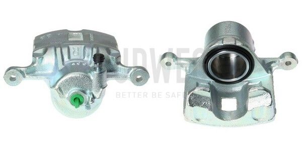 BUDWEG CALIPER Тормозной суппорт 342635